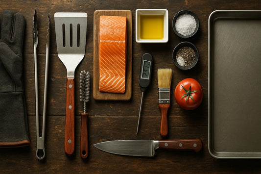 Utensilios de Cocina Imprescindibles para tu Asador: Tu Arsenal Completo del Parrillero Profesional - Parrilleros Aficionados