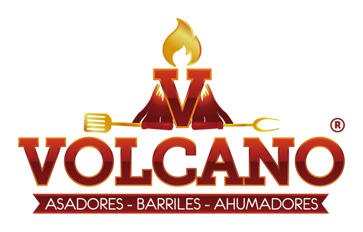 Barriles Asadores Volcano