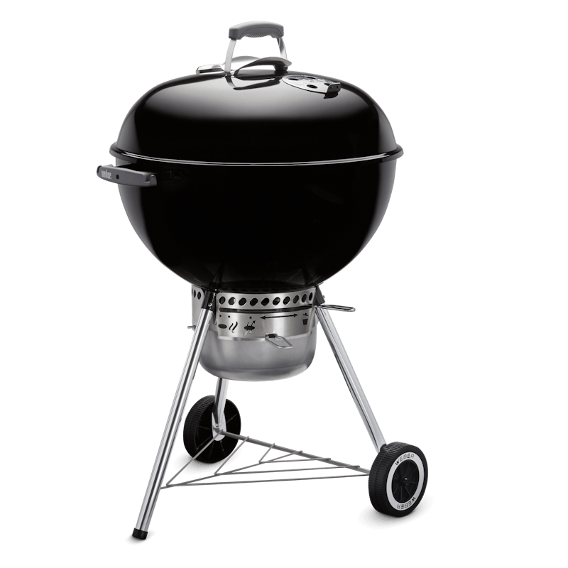 Asador A Carbón Original Kettle Premium, 22"