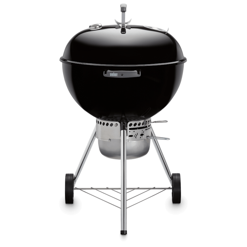 Asador A Carbón Original Kettle Premium, 22" (Negro)