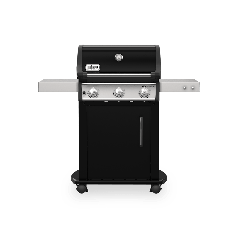 Asador a Gas Spirit Black E-315 GBS