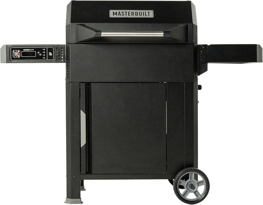 Asador Ahumador Masterbuilt AutoIgnite 545 a Carbón Digital con App