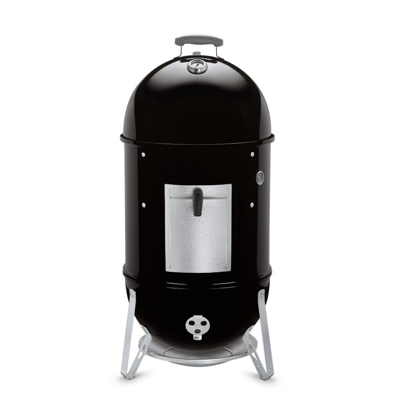 Ahumador Smokey Mountain Cooker, 18"; weber colombia - frente