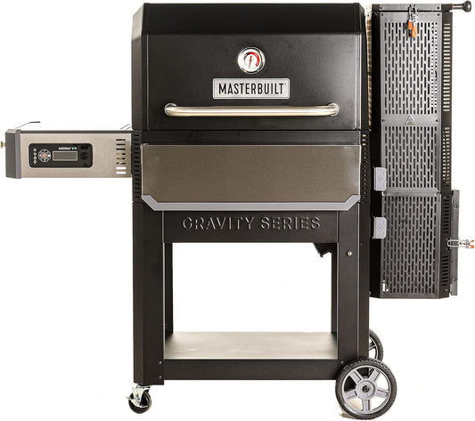 Asador Ahumador Masterbuilt Gravity Series 1050 a Carbón Digital WiFi