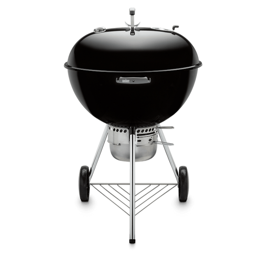 Asador A Carbón Original Kettle Premium, 26" (Negro)