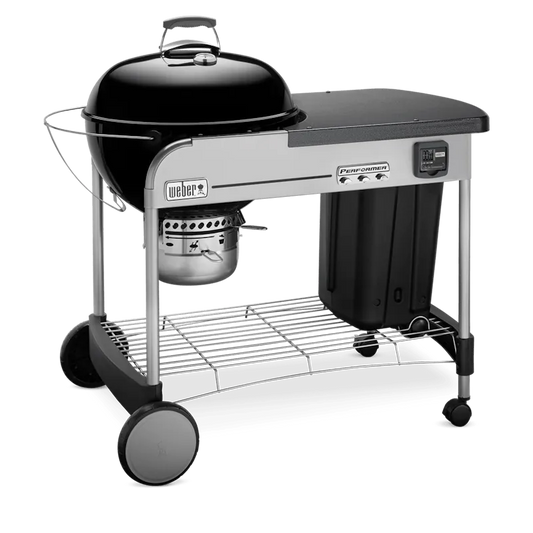 Asador de Carbón Weber - Performer Premium 22"