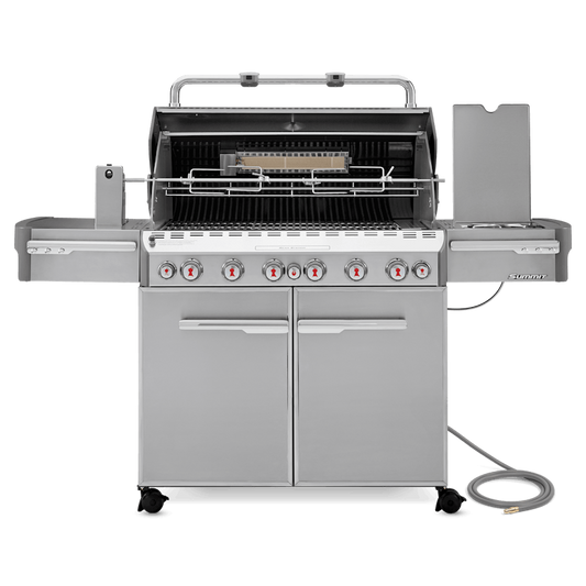 Asador De Gas Summit® S-670 (Gas Natural)