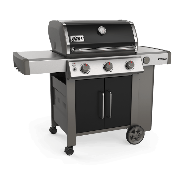 Asadores a Gas Genesis