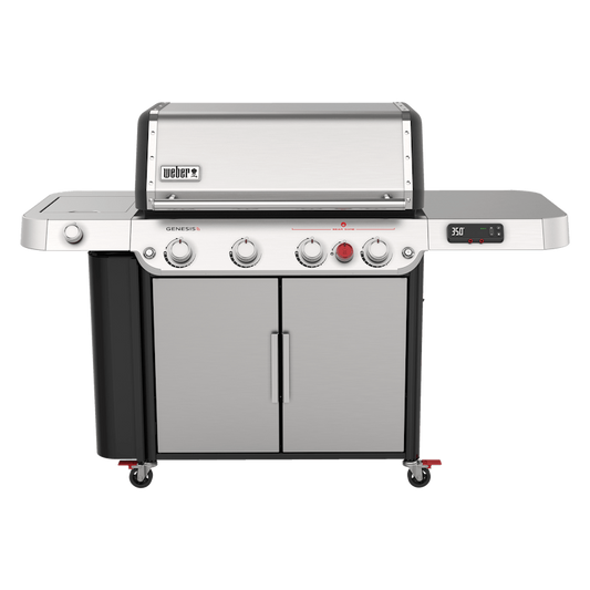 Asador de gas inteligente GENESIS SE-SPX-435