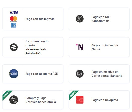 pago seguro en parrileros aficionados