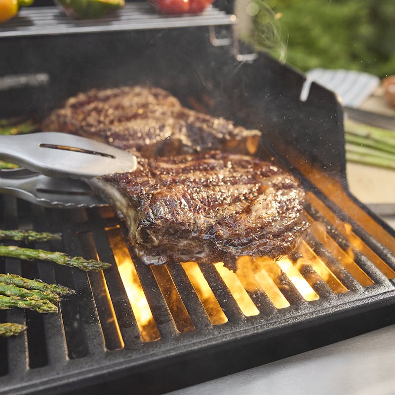 asador weber gas natural 325 cualquier carne