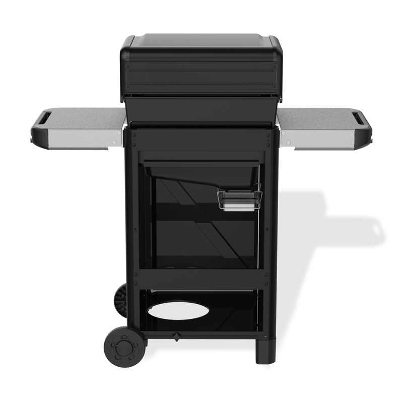 asador weber gas natural 325 atras