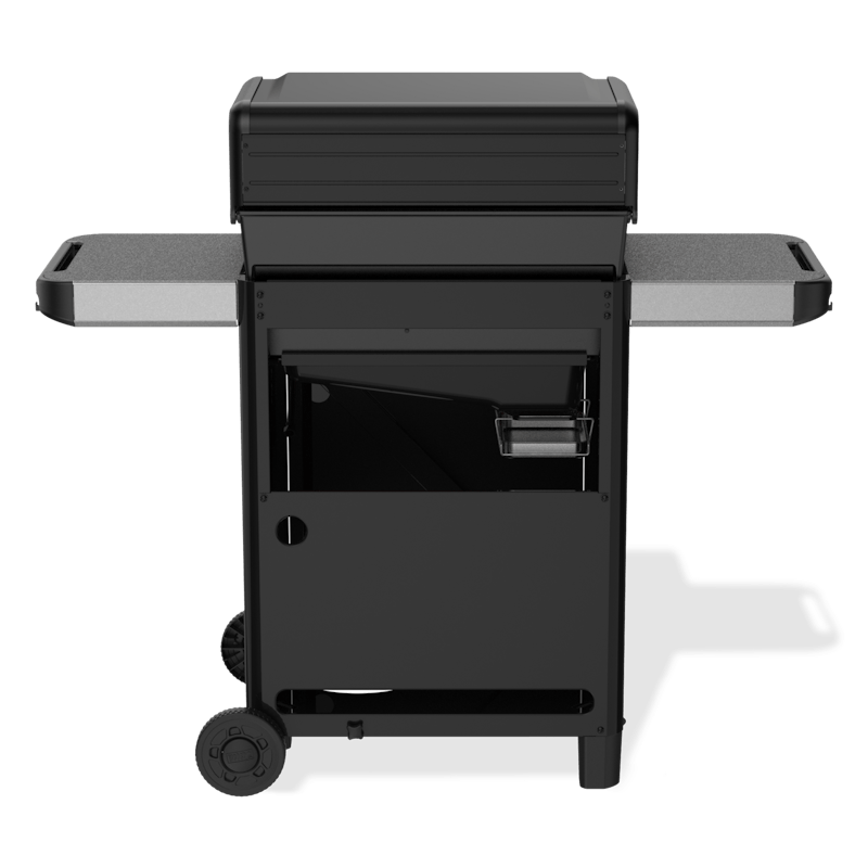 weber 425 gas natural atras