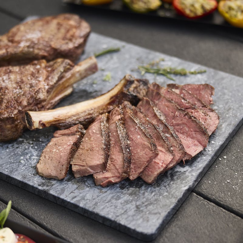 weber 425 gas natural cualquier corte de carne
