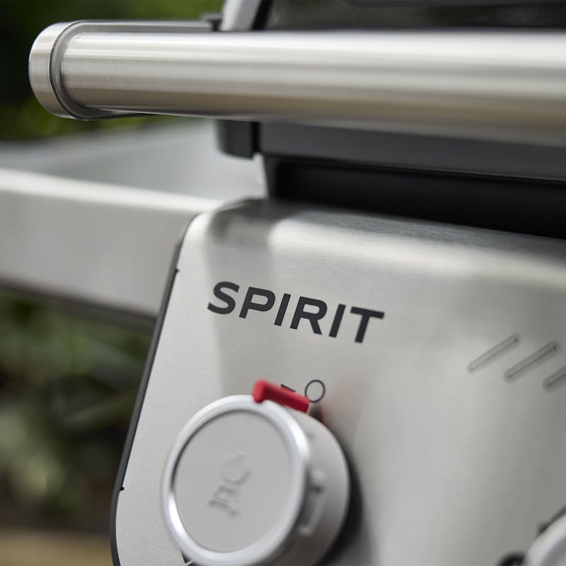 weber 425 gas natural spirit