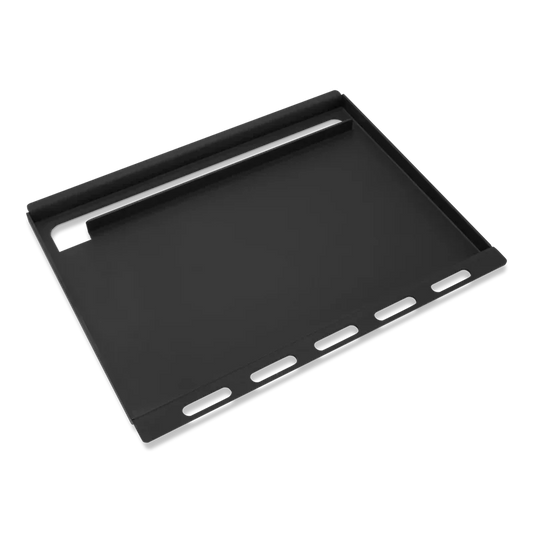 Plancha de tamaño completo para asados, parrilla y bbq, ideal para cocinar carne o vegetales