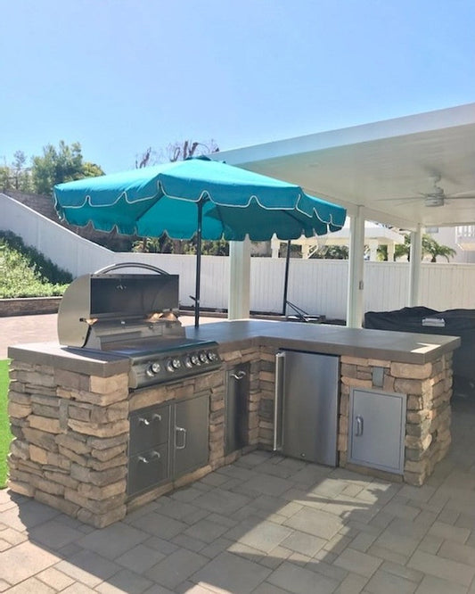 Cómo Diseñar tu Zona BBQ: la Guía que tu Arquitecto Necesita Antes de Construir