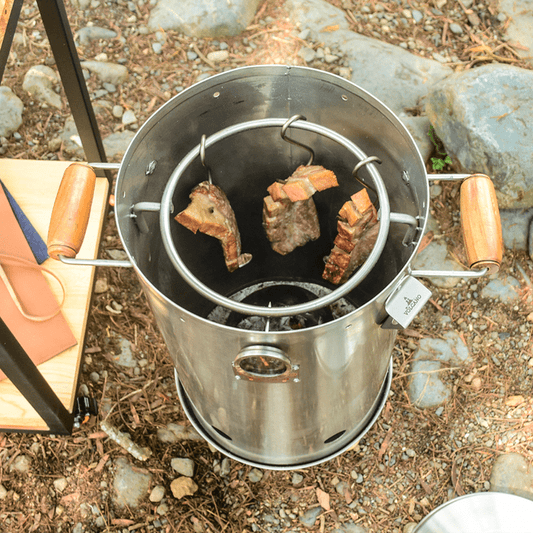 Chicharrón al barril ahumador: La mejor receta, delicia crujiente y sabor único - Parrilleros Aficionados