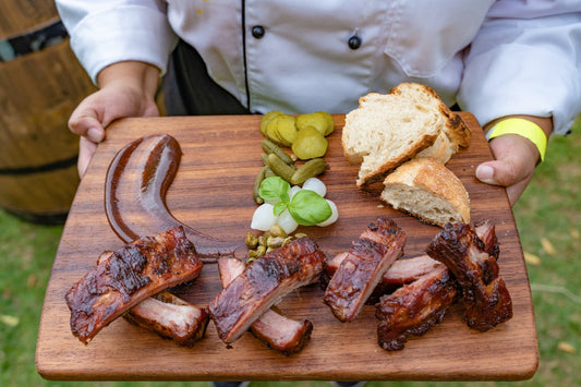 Cómo Hacer Costillas BBQ al Barril Asador: Técnica Perfecta con Rubs Especializados - Parrilleros Aficionados