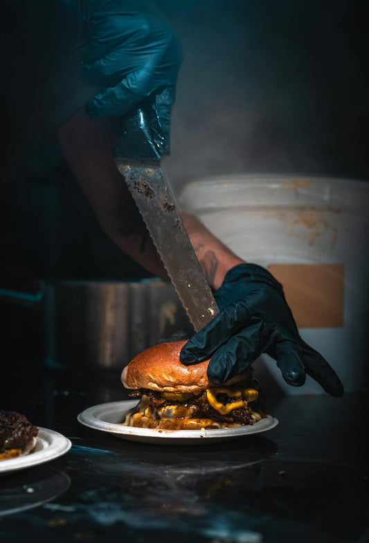 El secreto para la técnica smash burger: ingredientes y técnicas infalibles - Parrilleros Aficionados