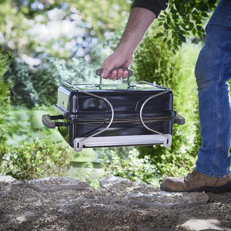 Asador A Carbón Go-Anywhere  portatil