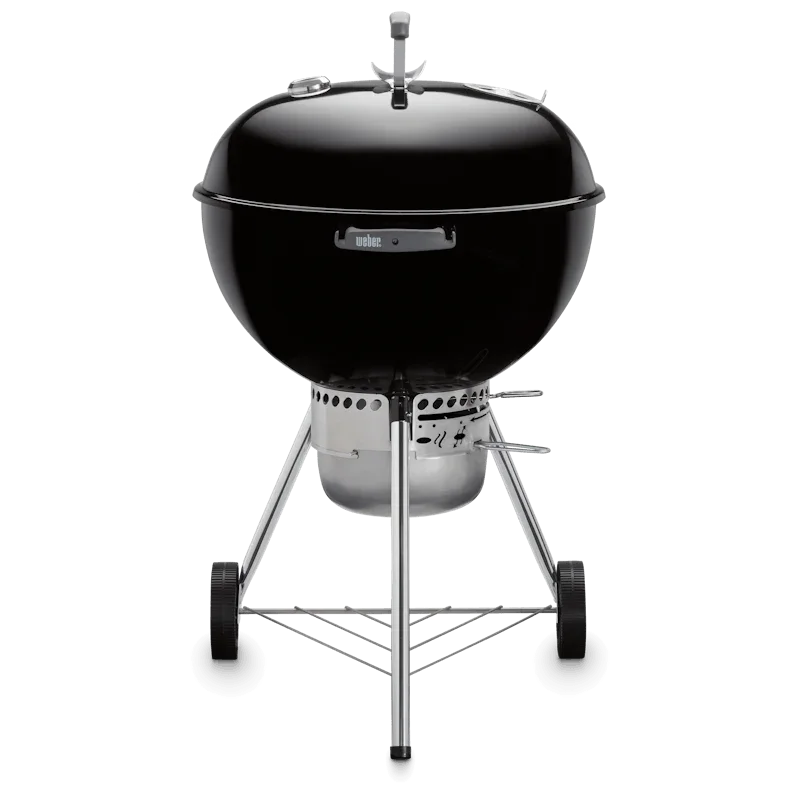 Asador a Carbón Weber - Original Kettle Premium 22"