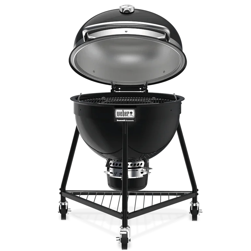 Asador a Carbón Portátil Weber - Summit Kamado E6