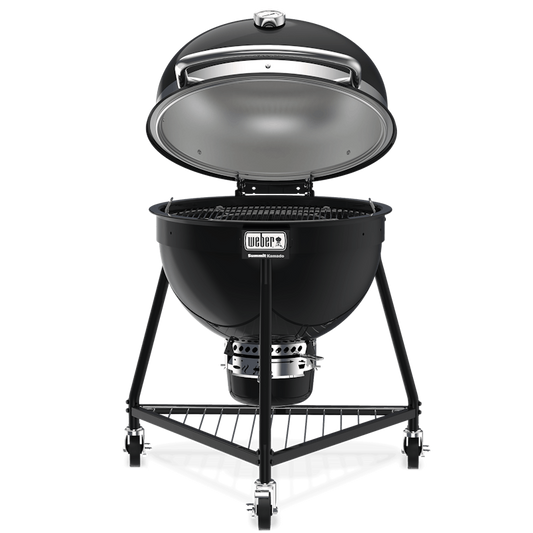 Asador a Carbón Portátil Weber - Summit Kamado E6