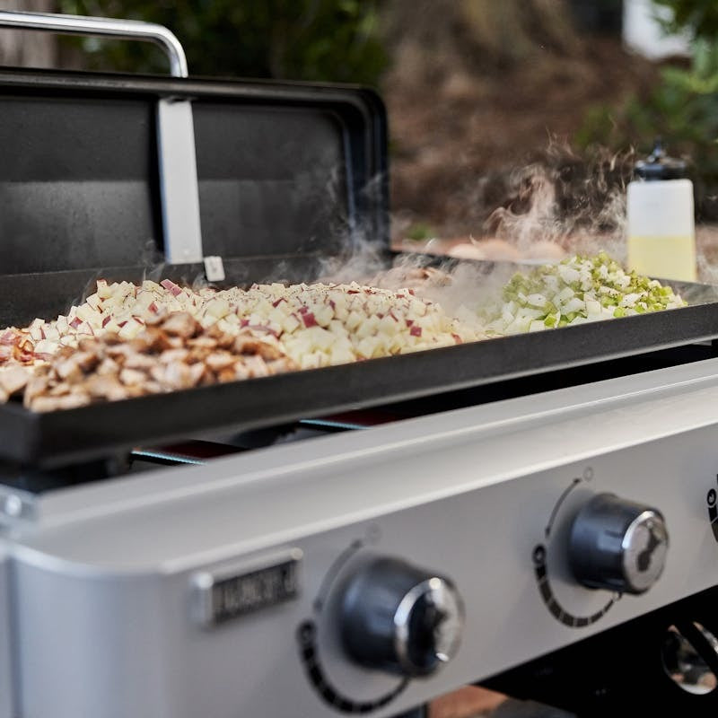 Plancha Weber de 28"