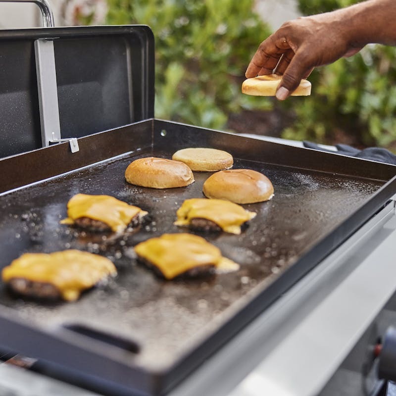 Plancha Weber de 28"