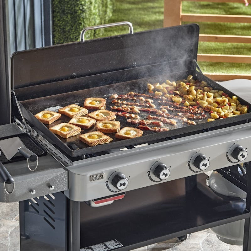 Plancha Weber de 36"