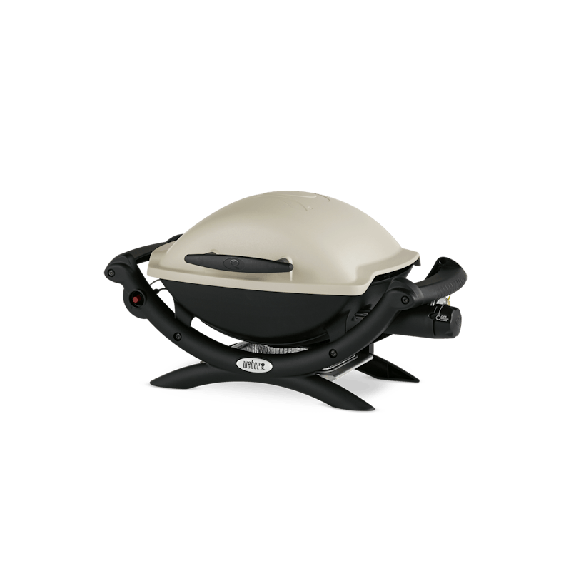 Asador de Gas Portátil Weber Q1000