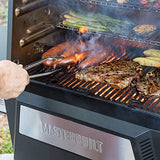Asador Ahumador Masterbuilt Gravity Series 800 con Plancha y Parrilla