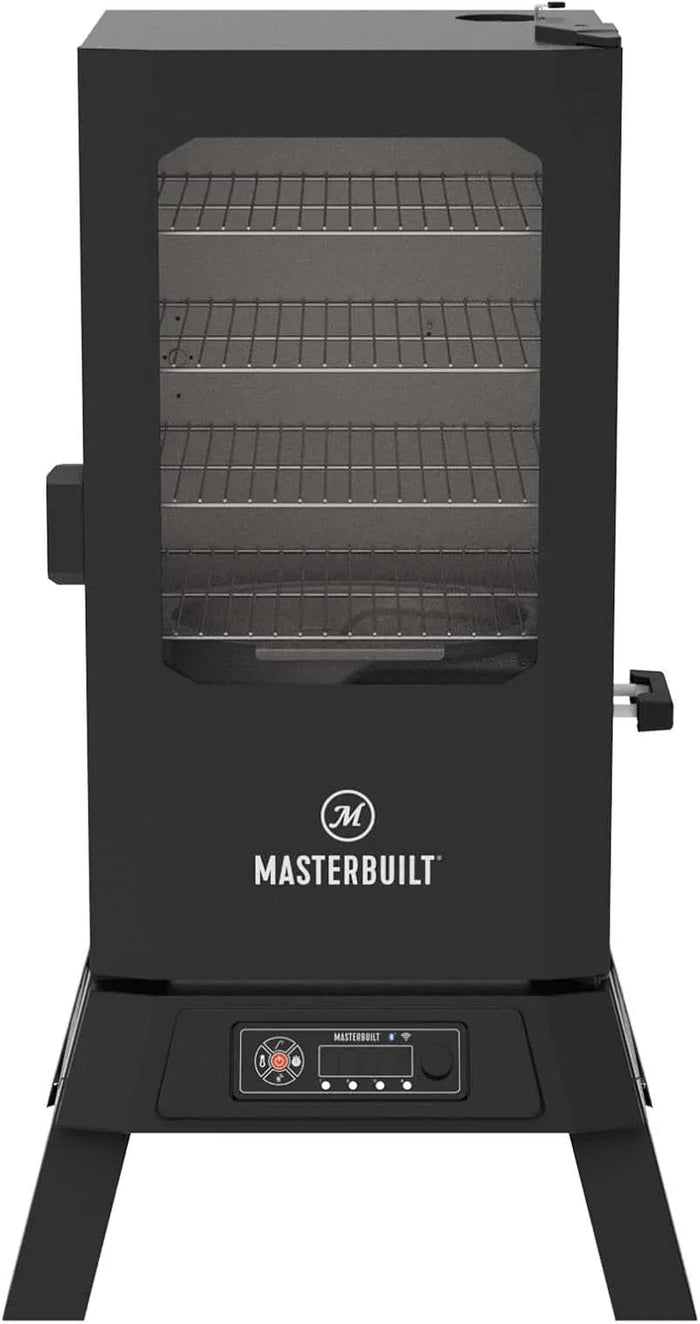Masterbuilt 710 WiFi - Ahumador Eléctrico Digital con Control WiFi 711 Pulgadas Cuadradas - Parrilleros Aficionados