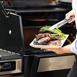 Asador Ahumador Masterbuilt Gravity Series 800 con Plancha y Parrilla