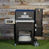 Asador Ahumador Masterbuilt Gravity Series 800 con Plancha y Parrilla