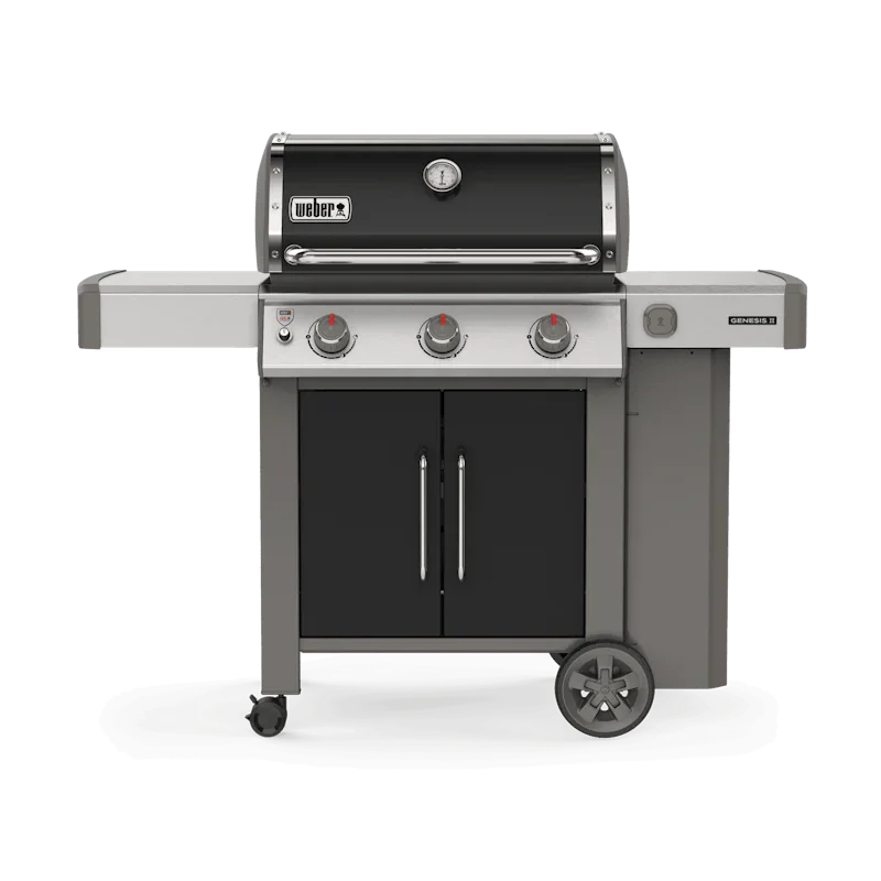 Asador de Gas Genesis II E-315 (gas propano líquido)