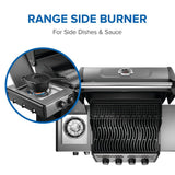 Asador a Gas Napoleon Freestyle 425 – 4 Quemadores, Gas Natural o Propano