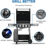 Parrilla a gas Napoleon Freestyle 425 en Colombia