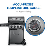 Asador a Gas Napoleon Freestyle 425 – 4 Quemadores, Gas Natural o Propano