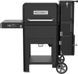 Masterbuilt Gravity Series 600, parrilla y ahumador de carbón con control digital