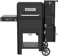 Masterbuilt Gravity Series 600, parrilla y ahumador de carbón con control digital