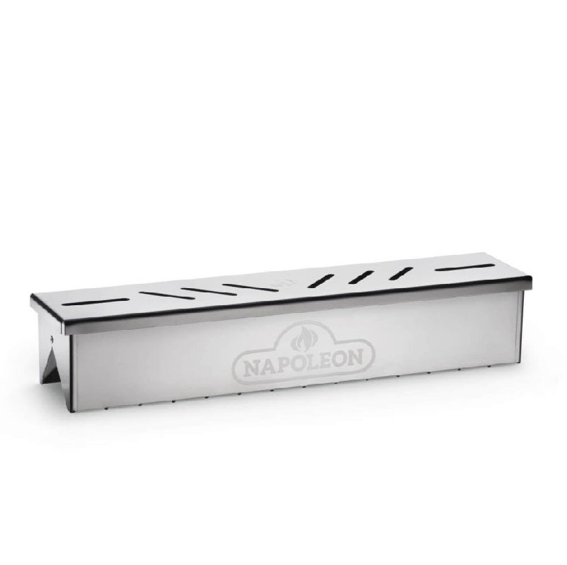 Caja Ahumadora Napoleon de Acero Inoxidable