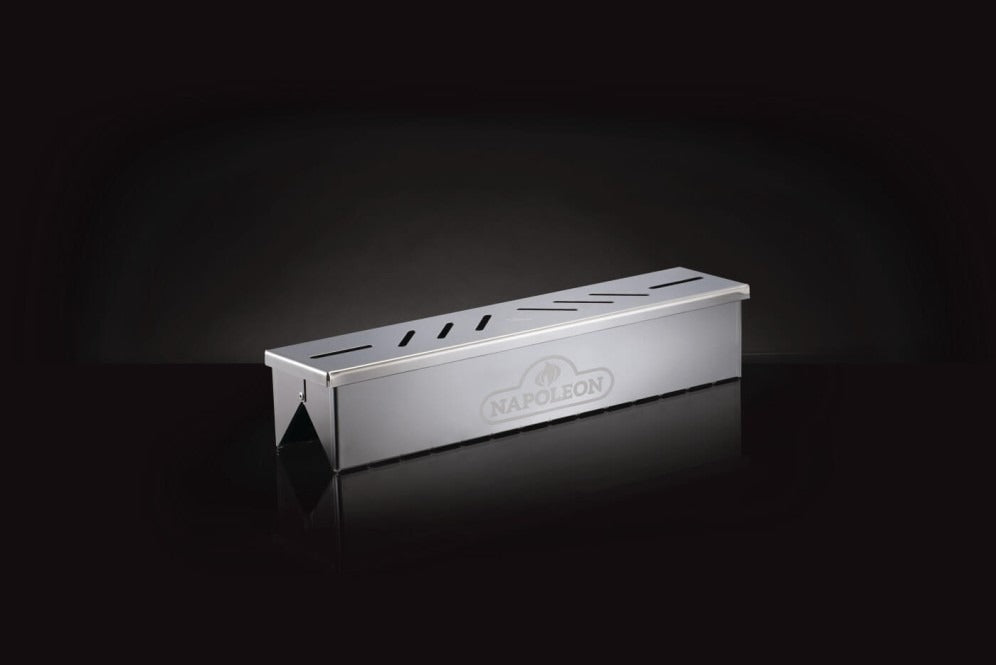 Caja Ahumadora Napoleon de Acero Inoxidable