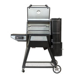 Asador Ahumador Masterbuilt Gravity Series 800 con Plancha y Parrilla