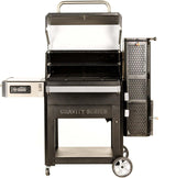 Asador Ahumador Masterbuilt Gravity Series 1050 a Carbón Digital WiFi