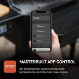 Masterbuilt Gravity Series 600 a carbón, disponible en Colombia con envío nacional