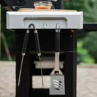 Ahumador de carbón digital Gravity 600 para brisket, costillas y pulled pork