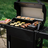 Asador Ahumador Masterbuilt AutoIgnite 545 a Carbón Digital con App