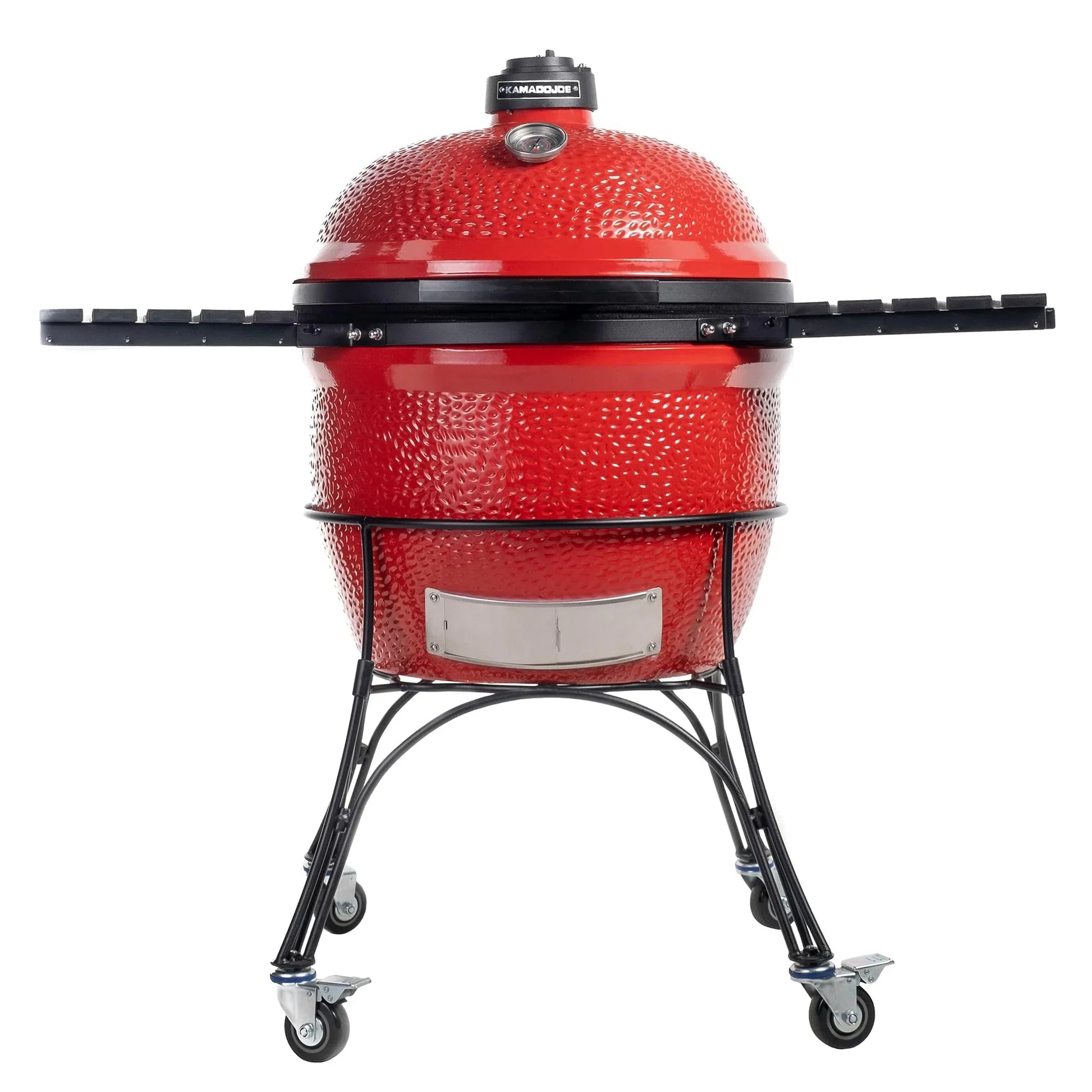 Kamado Joe Big Joe I - Parrilla y Ahumador Cerámica 24" con Carrito - Parrilleros Aficionados